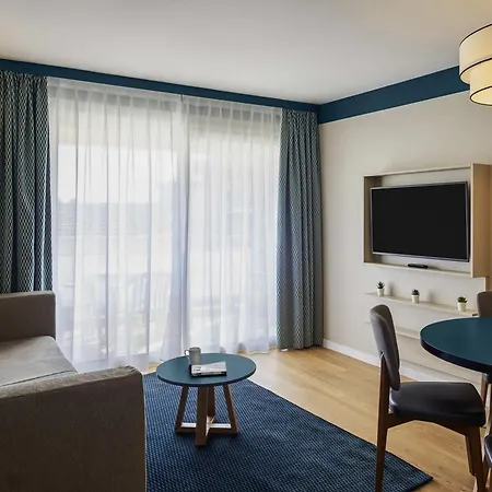 Aparthotel Adagio Monaco Palais Joséphine-2