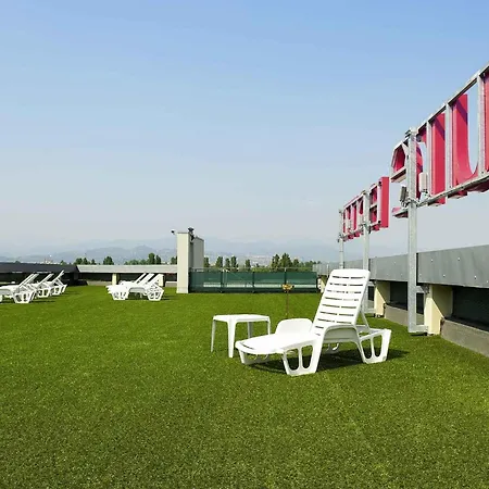 Mercure Bergamo Aeroporto-2