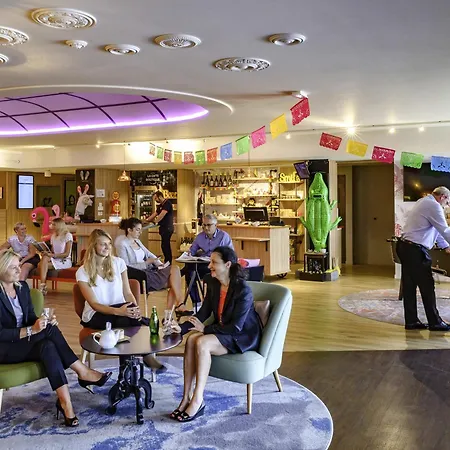 Hotel Mercure Lille Aeroport-2