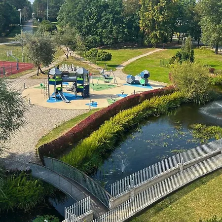 Holiday Inn Resort Warsaw Jozefow By Ihg-3