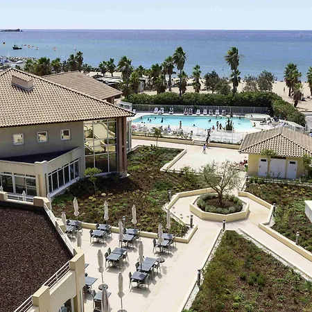 Mercure Thalasso&Spa Port Fréjus-3