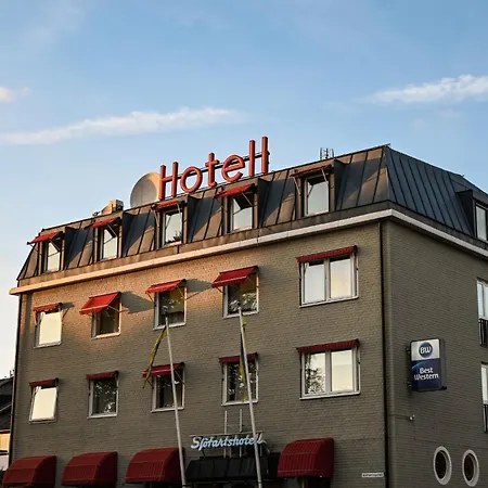 Best Western Sjofartshotellet-2