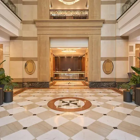 Brisbane Marriott Hotel-3