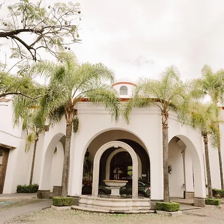 Hotel Hacienda la Venta-3