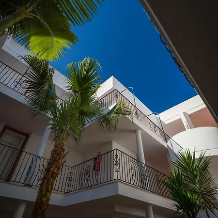 Aparthotel las Dunas-2