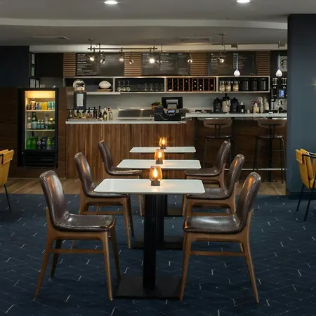 Courtyard By Marriott Texarkana-2
