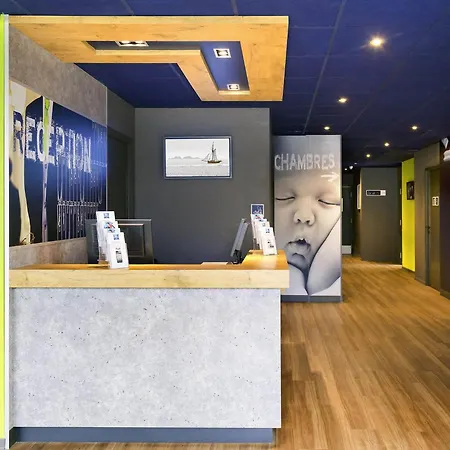 Ibis Budget Saint Malo Centre-2