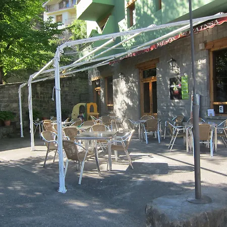 Hotel Meson De L'Ainsa-3
