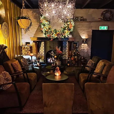 Hotel Boerderij Restaurant De Gloepe-2