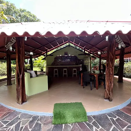 Cabanas Los Colibris Hotel Ecolodge-2