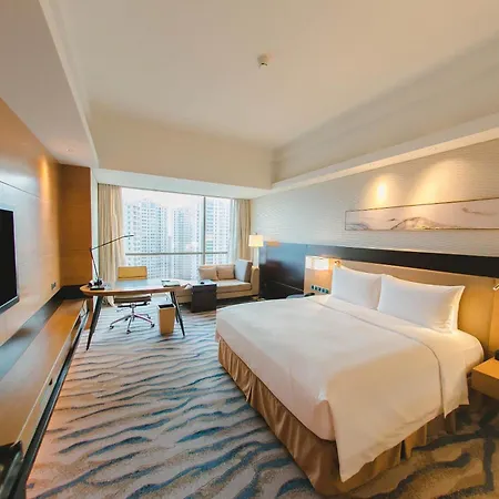 Hilton Yantai Golden Coast-3