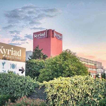 Kyriad Prestige Mulhouse - Basel-2