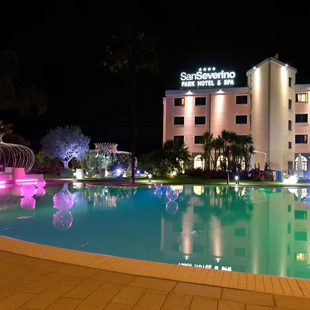 San Severino Park Hotel & Spa, BW Signature Collection-2