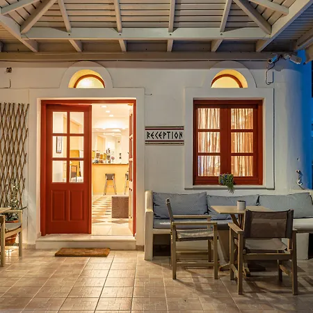 Annita'S Village Hotel-3