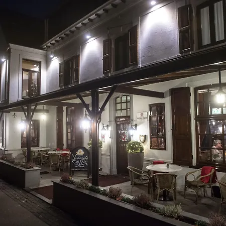 Hotel Restaurant in den Hoof-2