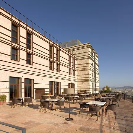 Parador De Lorca-2