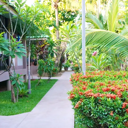 Lamai Inn 99 Bungalows-3