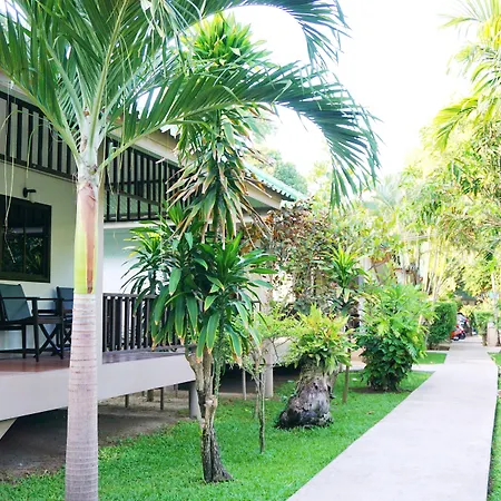 Lamai Inn 99 Bungalows-2