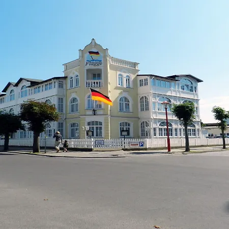 Hotel Deutsche Flagge-2