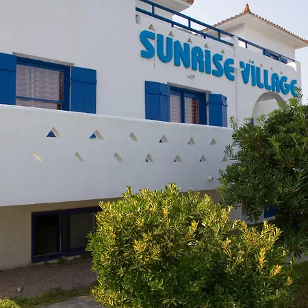 Sunrise Village Hotel Apartments-3