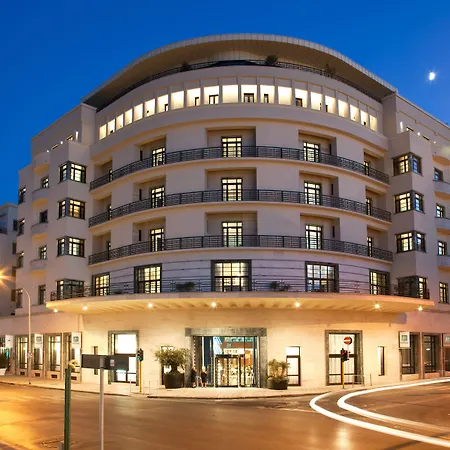 Jr Hotels Bari Grande Albergo Delle Nazioni-2