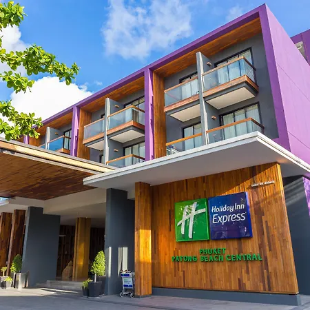 Holiday Inn Express Phuket Patong Beach Central By Ihg-2