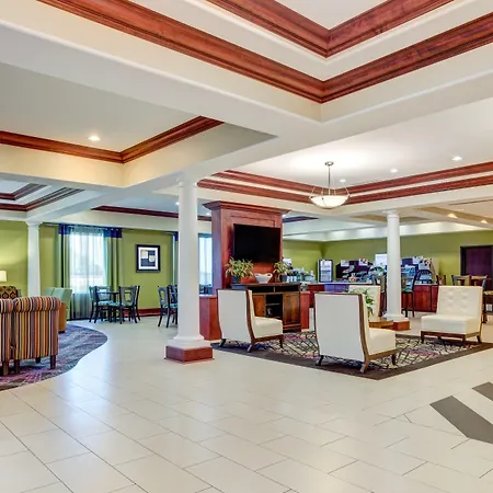 Holiday Inn Express & Suites Raceland - Highway 90 By Ihg-2