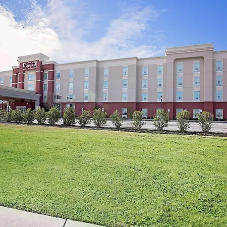 Hampton Inn & Suites Jacksonville-3