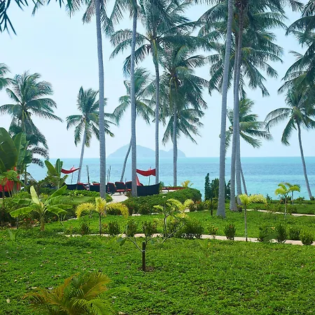 Kupu Kupu Phangan Beach Villas & Spa-2