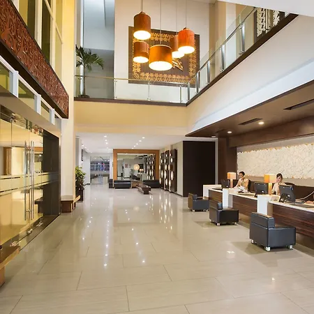Hotel Santika Bengkulu-3
