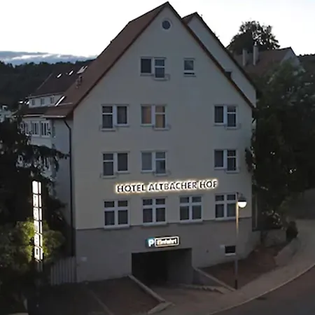 Hotel Altbacher Hof-3