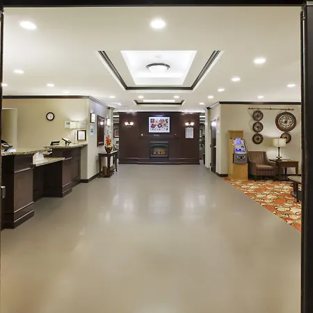 Holiday Inn Express And Suites Wheeling By Ihg-2
