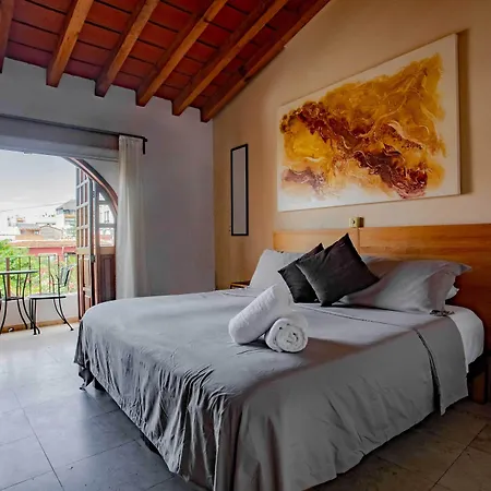 Olas Altas Suites Departamentos-3