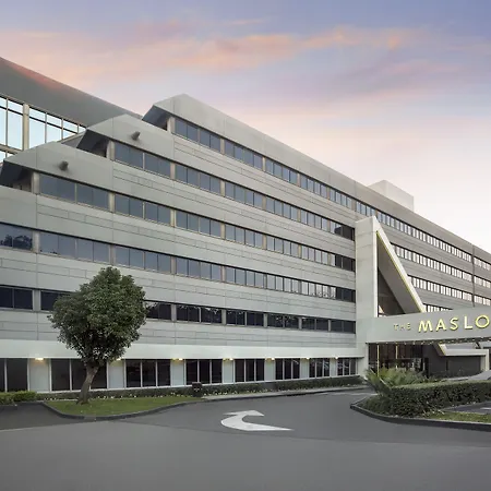 The Maslow Hotel, Sandton-2