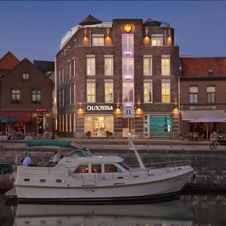 Hotel Dux-2