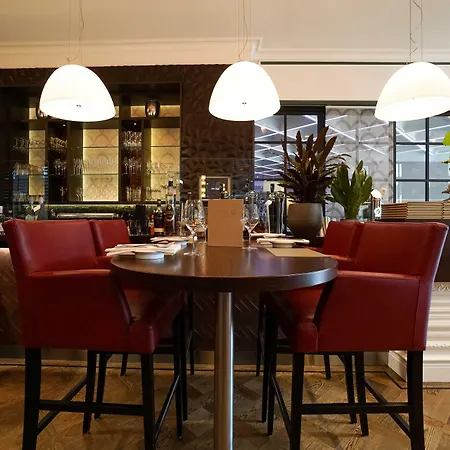 Hotel Dux-2
