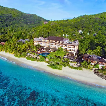 Doubletree By Hilton Seychelles Allamanda Resort & Spa-2