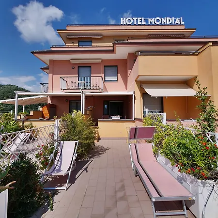 Hotel Residence Mondial-3