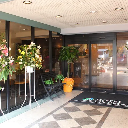 Hotel Livemax Budget Tokyo Kiba-2