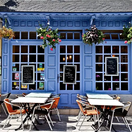 Logis Hotel De France-2