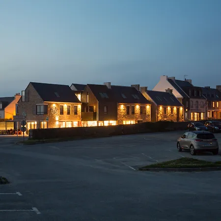 Hostellerie De La Pointe Saint-Mathieu - Spa & Restaurant-3