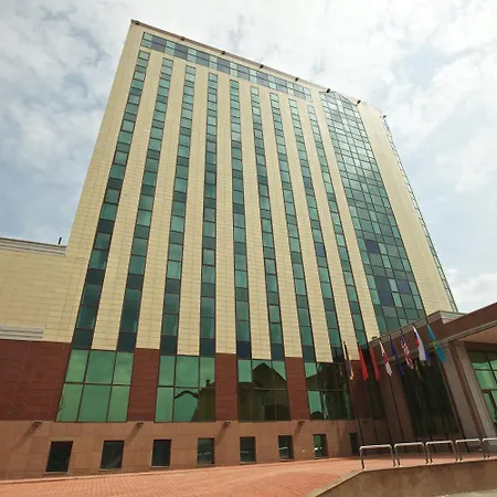 Kazzhol Hotel Astana-3