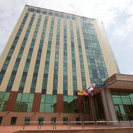 Kazzhol Hotel Astana-2