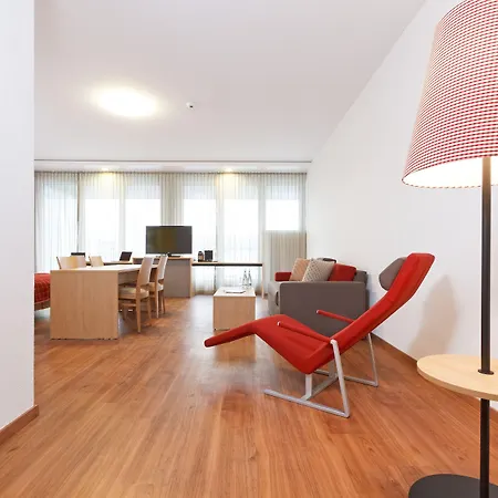 Swissever Hotel Zug-3