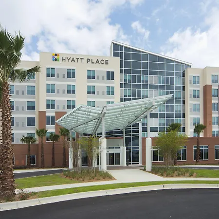 Hyatt Place Pensacola Airport-3