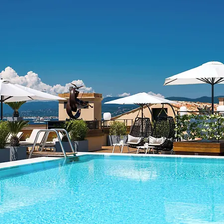 Hôtel de Paris Saint-Tropez-3