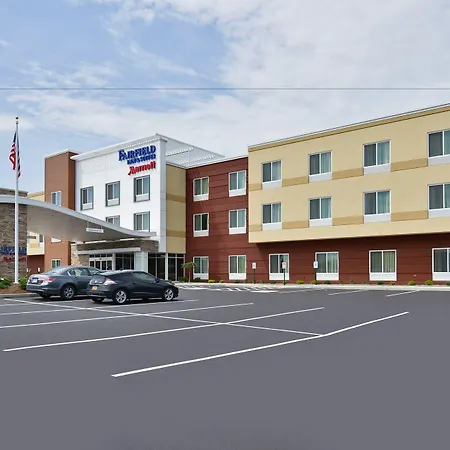 Fairfield Inn & Suites By Marriott Elmira Corning-3