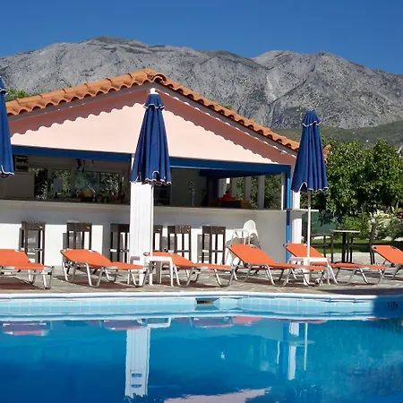 Aphrodite Samos Superior Studios & Apartments-2
