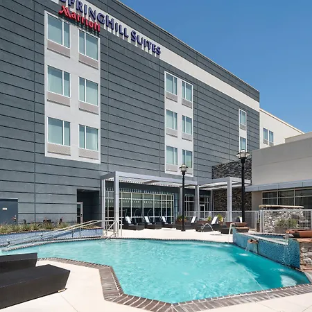 Springhill Suites By Marriott Midland Odessa-3