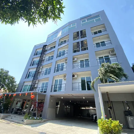 The Palms Residence - Sha Extra Plus-2